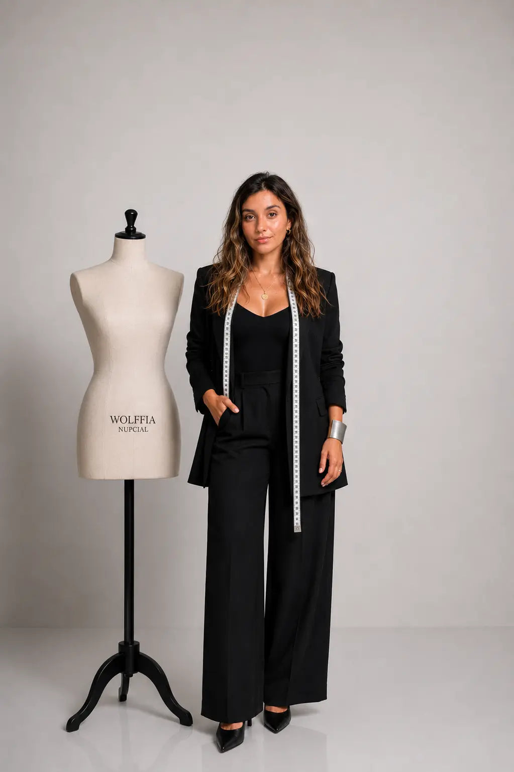 Todo lo que una novia necesita además del vestido (y que pocas se atreven a hablar) Por Wolffia Nupcial · Buenos Aires, Argentina Wolffia
