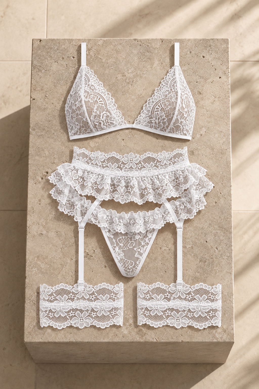 Conjunto Flora