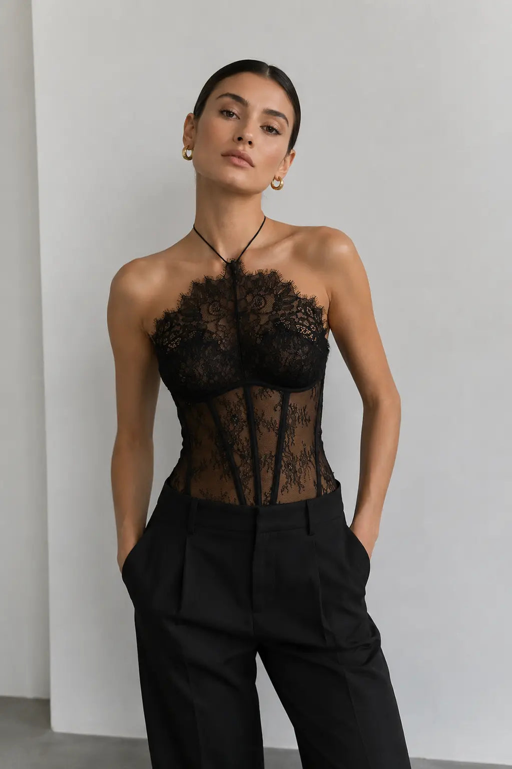 Coset Lace Wolffia