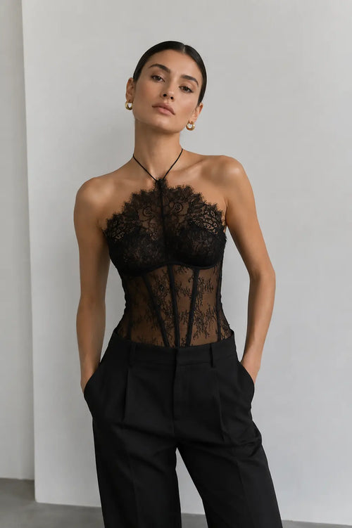 Coset Lace Wolffia